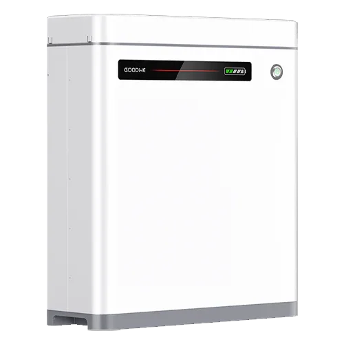 Batería GoodWe Lynx Home U LX U5.4-20 5,4kWh 48V LFP