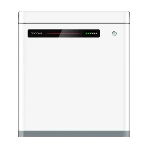 Batería GoodWe Lynx U G3 5,12kWh 48V LFP Bajo Voltaje