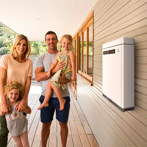 Batería GoodWe Lynx U G3 5,12kWh 48V LFP Bajo Voltaje