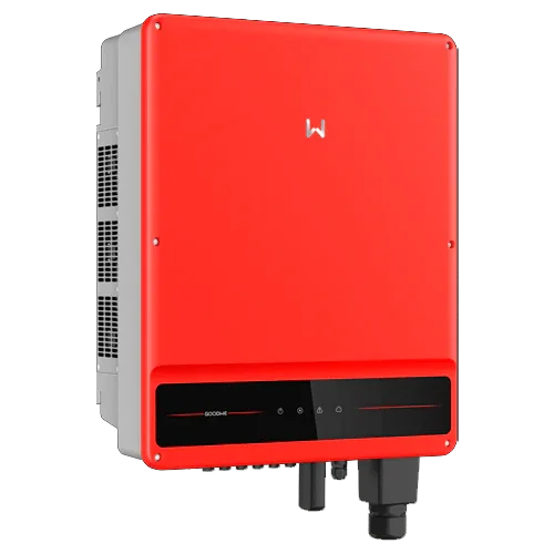 Inversor Trifásico Goodwe GW25K-MT 25kW SMT 3 MPPT