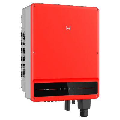 Inversor Trifásico Goodwe GW60KS-MT 60kW SMT 6 MPPT