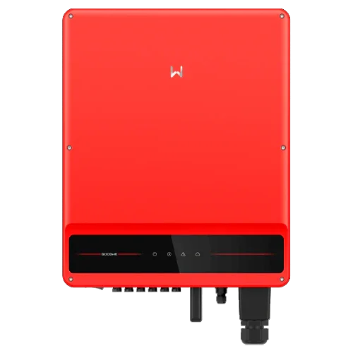 Inversor Trifásico Goodwe GW60KS-MT 60kW SMT 6 MPPT