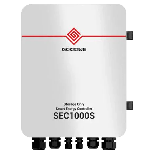 Controlador de Energía GoodWe SEC1000S con Control Paralelo
