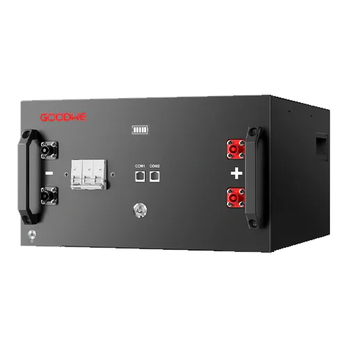Módulo de Batería GoodWe SECU A5.4-20 5,4kWh 48V LFP