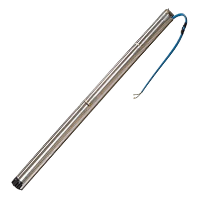 Bomba Solar Grundfos SQFlex 1,2-3 | 3" | 120 m | 2,4 m³/h | 1,4 kW