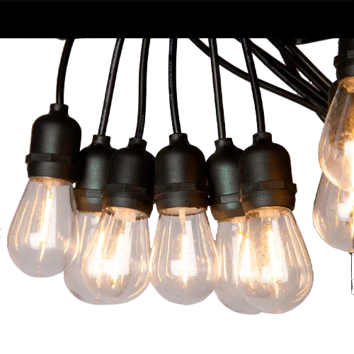 Guirnalda Solar Exterior 20 Bombillas JND-91217