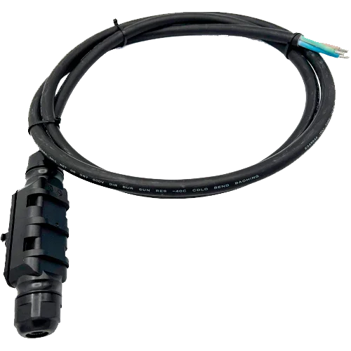 Cable AC Hoymiles Trunk Cable 10 AWG para HMS