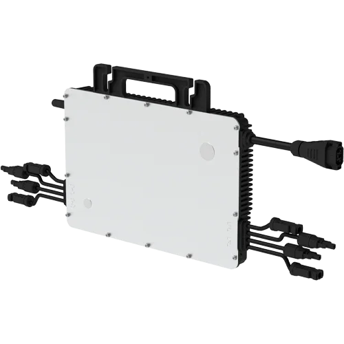 Microinversor Hoymiles HMS-2000-4T 2000W 4 MPPT 4 Paneles