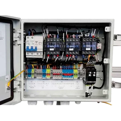 Caja de Backup Huawei Backup Box-B1 trifásica para SUN2000