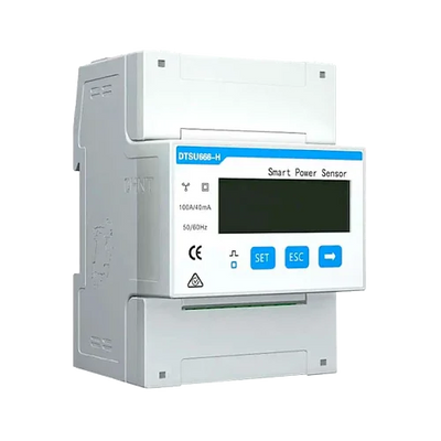 Sensor Huawei DTSU666-H 250A trifásico para medición solar