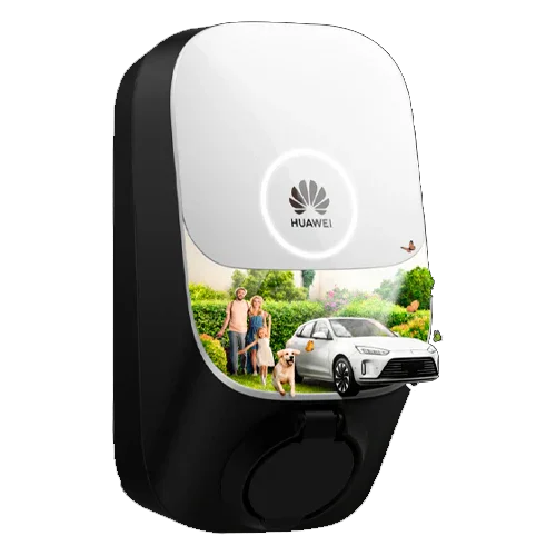 Cargador VE Huawei 22kW SCharger-22KT-S0 trifásico