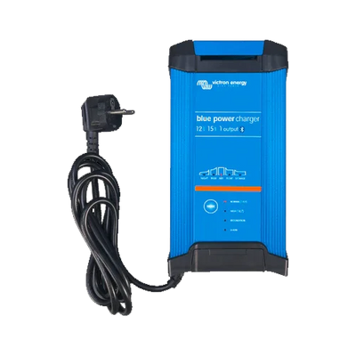 Victron Blue Smart IP22 12/15 (1) | Carga segura y Bluetooth