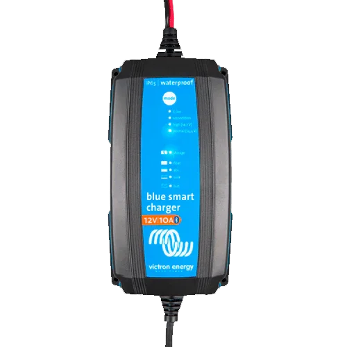 Cargador Batería Victron Blue Smart IP65 12V 10A Bluetooth