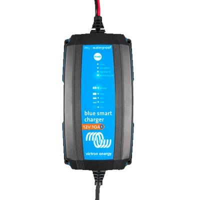 Cargador Batería Victron Blue Smart IP65 12V 10A Bluetooth