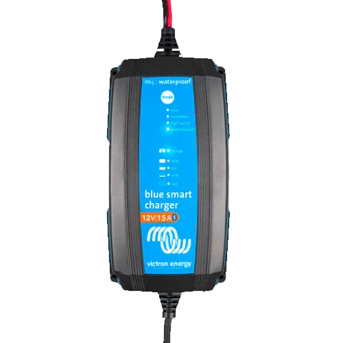 Cargador Batería Victron Blue Smart IP65 12V 15A Bluetooth
