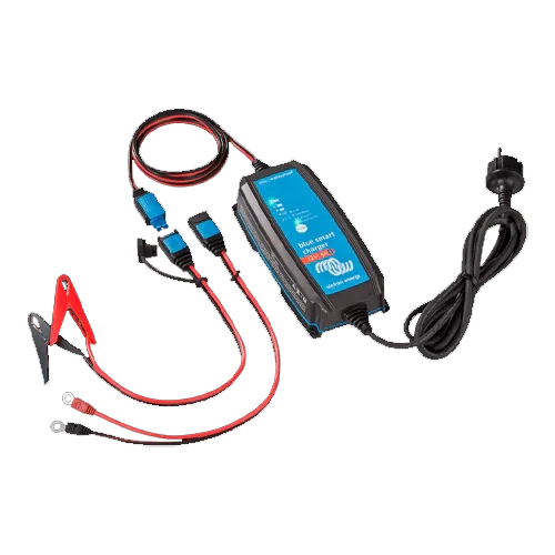 Cargador Batería Victron Blue Smart IP65s 12V 4A Bluetooth