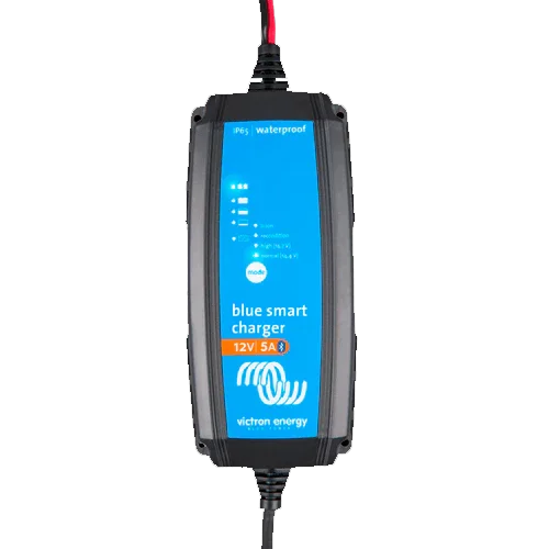 Cargador Batería Victron Blue Smart IP65s 12V 5A Bluetooth