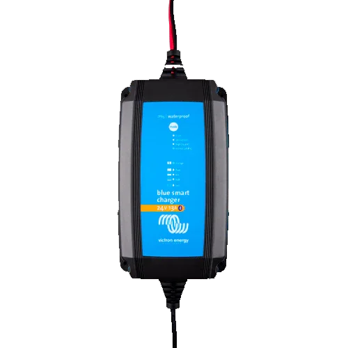 Cargador Batería Victron Blue Smart IP65 24V 13A Bluetooth