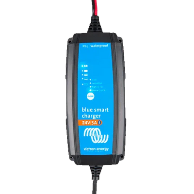 Cargador Batería Victron Blue Smart IP65 24V 5A Bluetooth