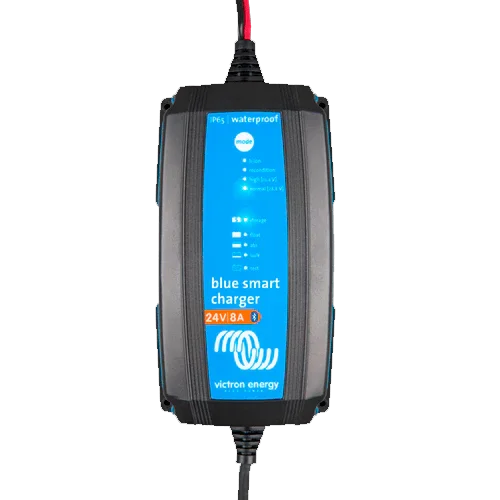 Cargador Batería Victron Blue Smart IP65 24V 8A Bluetooth