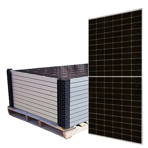 Pack 10 Paneles Bifaciales JA Solar 535W JAM60D42 LB Mono PERC 144 células