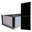 Pack 10 Paneles Bifaciales JA Solar 600W JAM66D45 LB Mono PERC 132 células