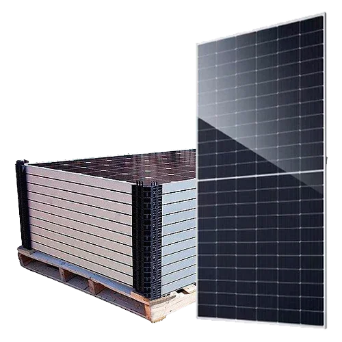 Pack 10 Panneaux JA Solar 710W JAM66D46 LB Bifacial – Aurensol