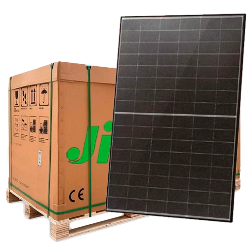 Pallet 37 Paneles Bifaciales 460W Jinko N-Type JKM460N-48HL4M-DV