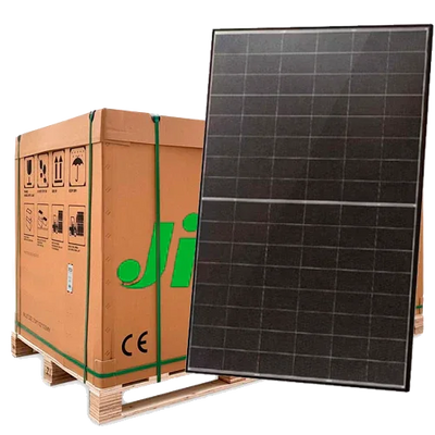 Pallet 37 Paneles Bifaciales 460W Jinko N-Type JKM460N-48HL4M-DV
