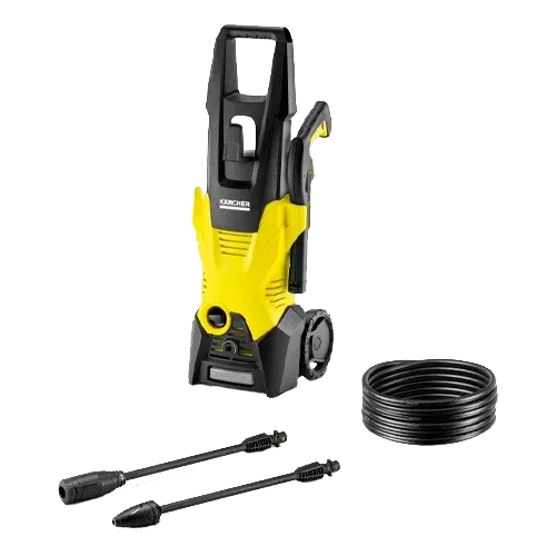 Hidrolimpiadora Karcher K3 | 1600W | 120 bares | 380 L/h