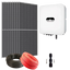 Kit Solar Híbrido Red 5000W Huawei SUN2000L-5KTL-L1 Monofásico