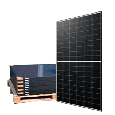 Pack 10 Paneles Solares 480W Longi N-Type 108 células LR7-54HVH