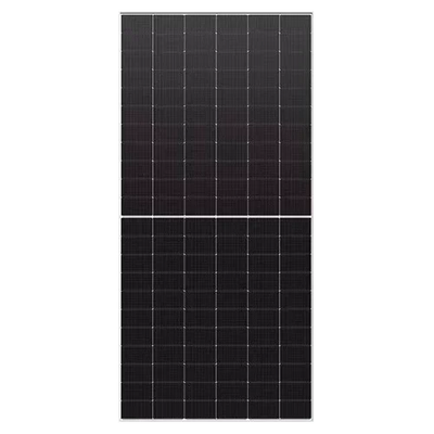 Pallet 36 Paneles Solares Bifaciales 610W Longi N-Type 132 células LR8-66HGD