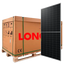 Pallet 36 Paneles Solares 640W Longi N-Type BC-Cell 144 células LR7-72HVH