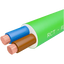 Manguera RZ1-K Verde 2x16mm² Libre Halógeno 0,6/1kV