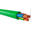 Manguera RZ1-K Verde 3x2.5mm² 50M Libre Halógeno 0,6/1kV