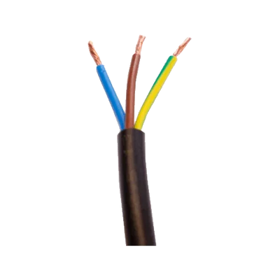 Manguera RV-K 3x6mm² 50m Negra 0,6/1kV