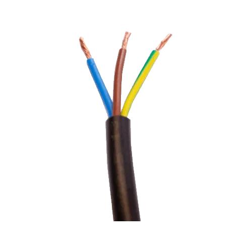 Manguera RV-K 3x2,5mm² 50m Negra 0,6/1kV