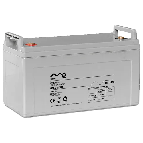 Batería AGM ME 12V 100Ah MEBA12-100