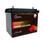 Batería Litio 12V 100Ah Olalitio OLA-12-100-P Bluetooth