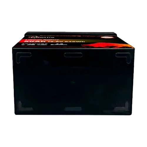 Batería Litio 12V 50Ah Olalitio OLA-12-50 Bluetooth