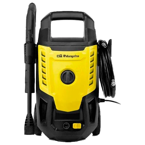 Hidrolimpiadora Orbegozo HDL 1400 | 1400W | 105 bares | 330 L/h