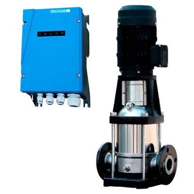 Bomba Solar Superficie Lorentz PS2-4000 CS-F16-3 22m3/h 40m Centrífuga con Controlador