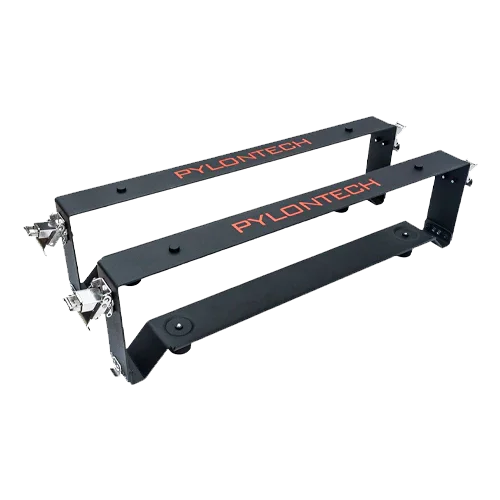 Soportes Laterales Pylontech Brackets US2000C para montaje en rack