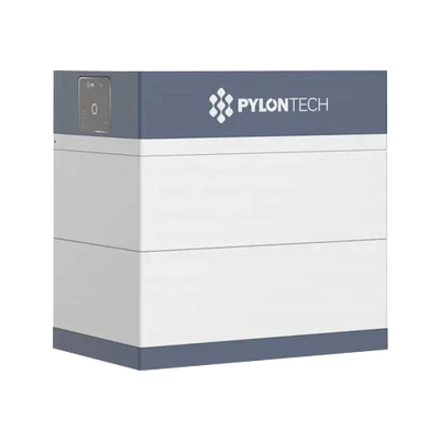 Batería Litio HV Pylontech Force H3 10,2kWh 204,8V con BMS
