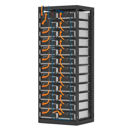 Batería Litio HV Pylontech PowerCube M1 108,93kWh 736V con BMS + Rack + 23 Módulos