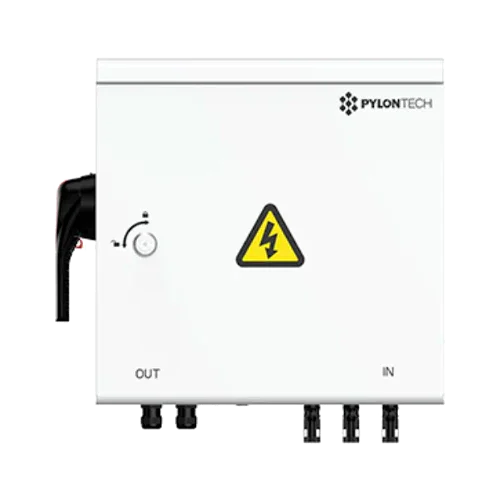 Caja de Combinación Pylontech P-Combiner-HV-3 para baterías HV