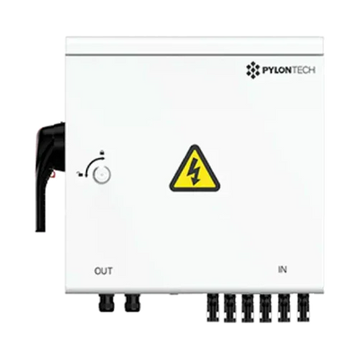 Caja de Combinación Pylontech P-Combiner-HV-6 para baterías HV