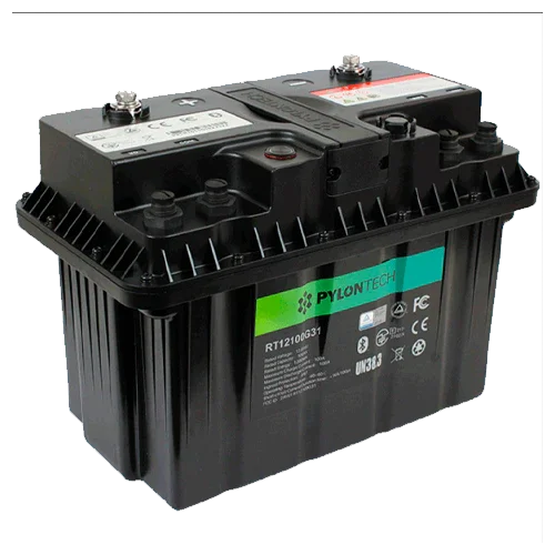 Batería Litio Pylontech 12V 100Ah RT12100G31