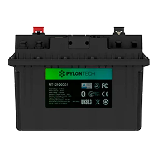 Batería Litio Pylontech 12V 100Ah RT12100G31